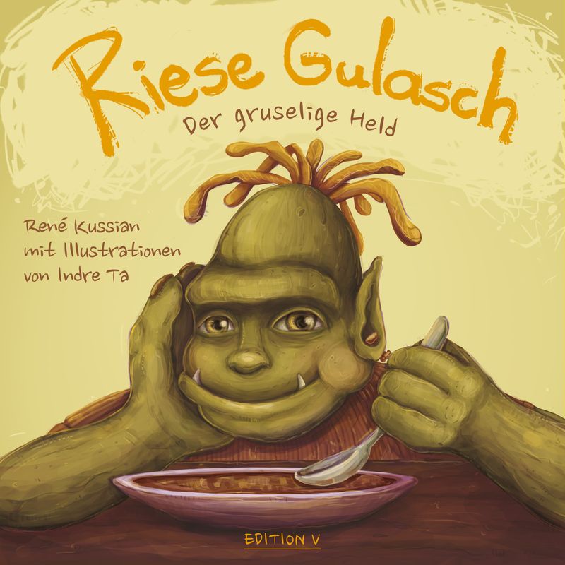 René Kussian: Riese Gulasch