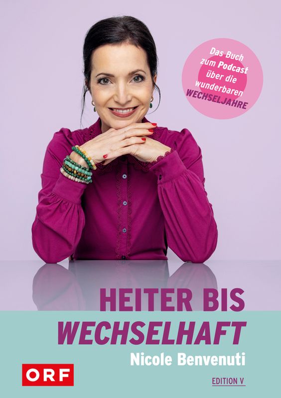 E-Book /  Nicole Benvenuti: Heiter bis wechselhaft