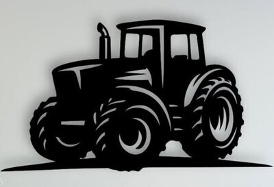 Tractor Mod.2 Metal