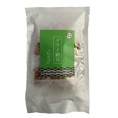 Wasabi Dry Natto