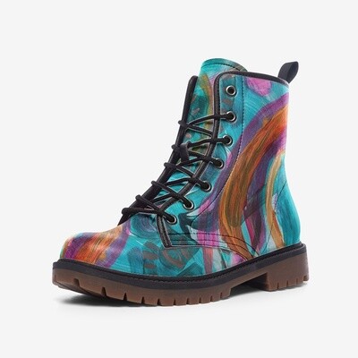 Art Boots Casual Leather Lightweight boots MT Art Boots Casual Leather Lightweight boots MT