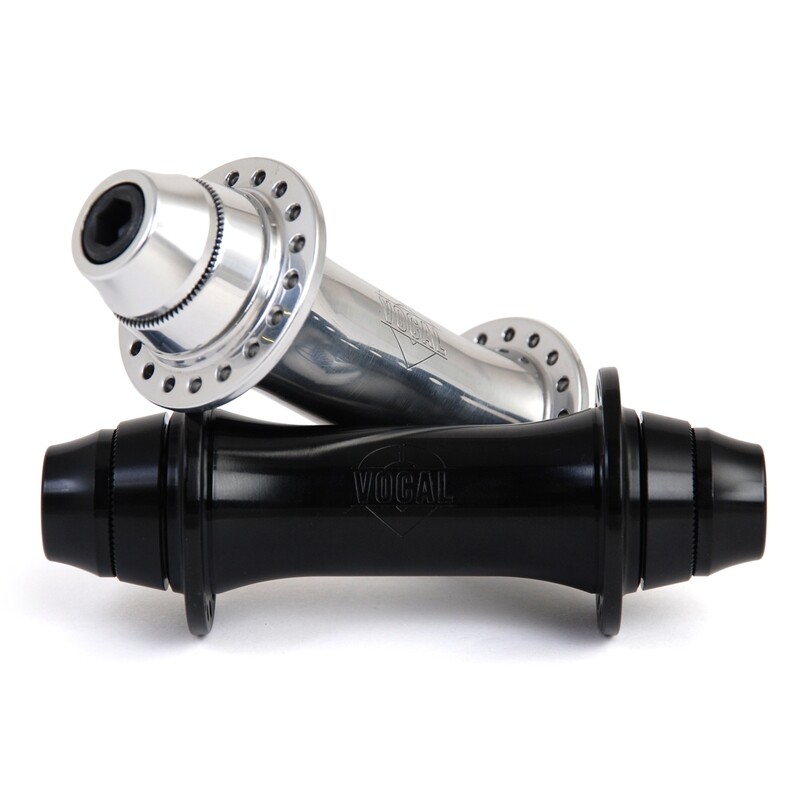 Hitchhiker Front Hub