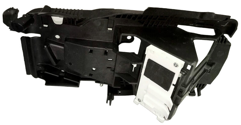 TACS-PRO Battery and Compressor Support suitable for Husqvarna