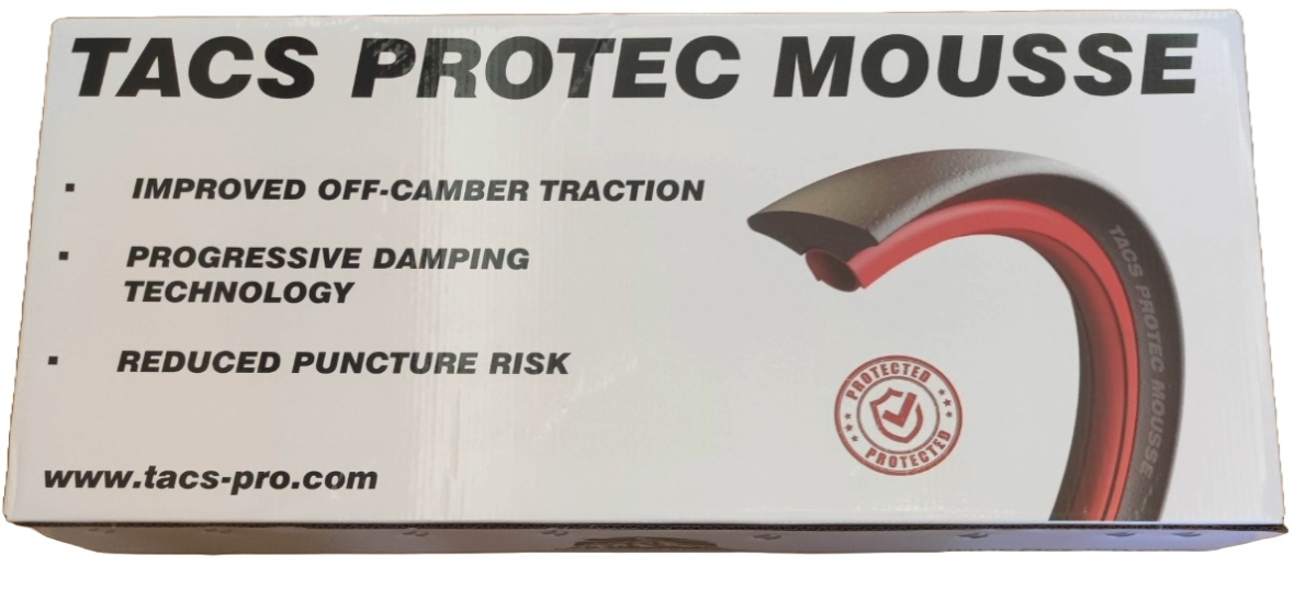 Mousse protection d'arceau OMP Ø50mm - Habitacle - Off Road Technology