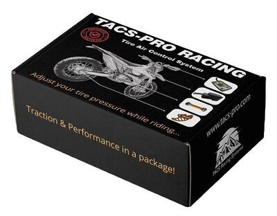 TACS-PRO RACING - Tire Air Control System – suitable for KTM 4T 2024-
