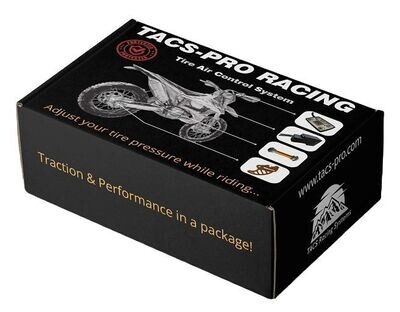 TACS-PRO RACING - Tire Air Control System – suitable for Beta