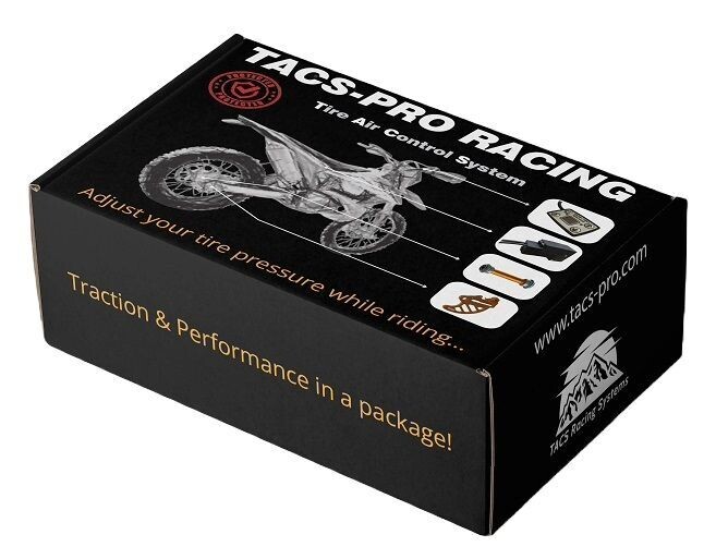 TACS-PRO RACING - suitable for Tire Air Control System – KTM TBI 2024-