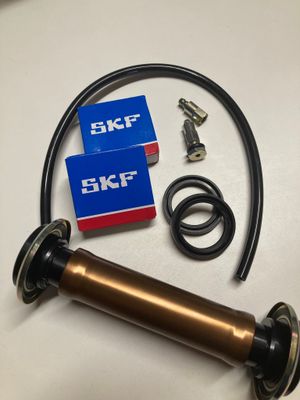 TACS-PRO ​Spare Wheel Set-Up Kit - suitable for Beta