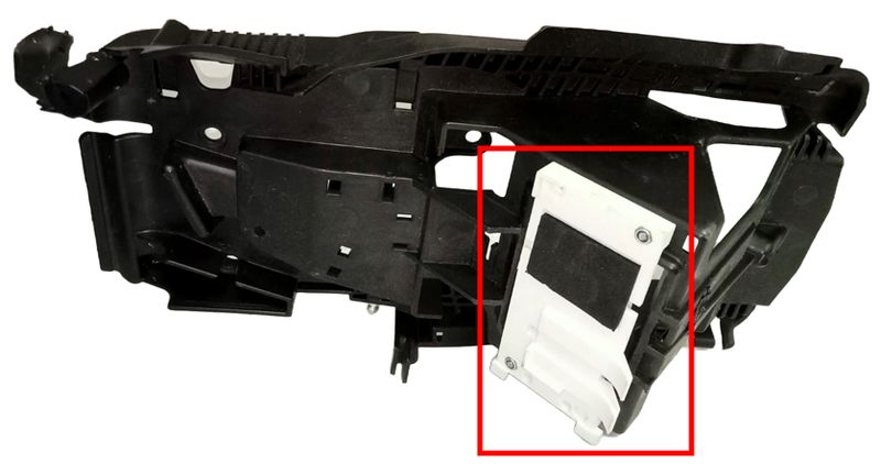 TACS-PRO Compressor Support Kit suitable for Husqvarna