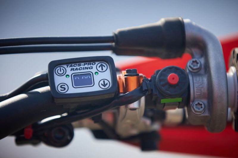 TACS-PRO Display/Control Unit suitable for KTM/GASGAS/Husqvarna/Beta