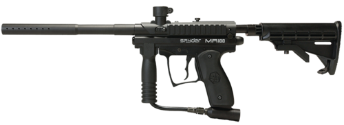 Spyder MR100™ PRO Diamond Black