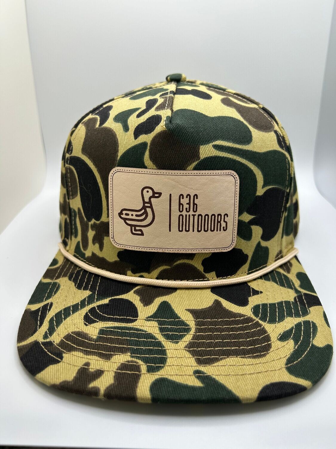 636 OG Roper Hat