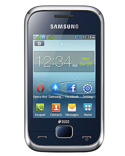 Samsung Rex 60 - C3313