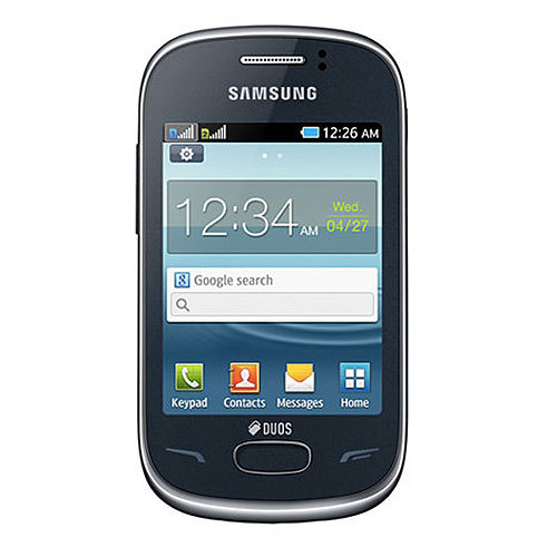 Samsung Rex 70 - GT-S3802W