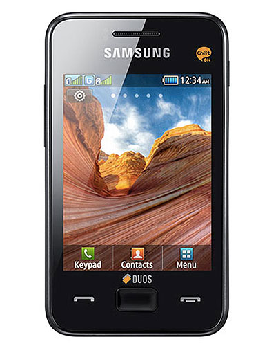 Samsung Star 3 Duos - S5222