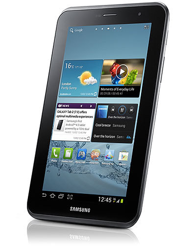 Samsung Galaxy Tab 2 7.0 3G - P3100