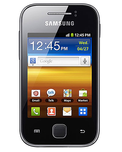 Samsung Galaxy Y Color Plus - S5360