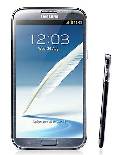 Samsung Galaxy Note II - GT-N7100