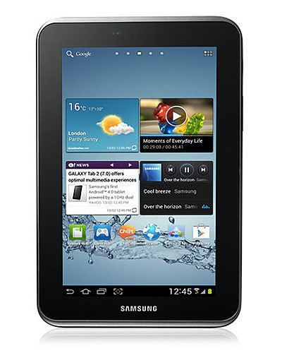 Samsung Galaxy Tab 2 7.0 Wi-Fi 8 GB GT-P3110