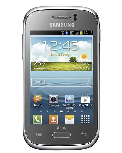Samsung Galaxy Young Duos TV - S6313