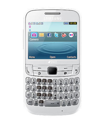 Samsung Ch@t 357 Duos - S3572