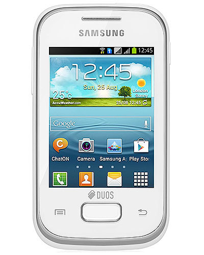 Samsung Galaxy Pocket Plus Duos - S5303