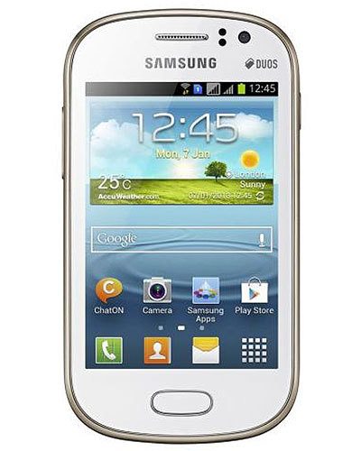 Samsung Galaxy Fame Duos - S6812