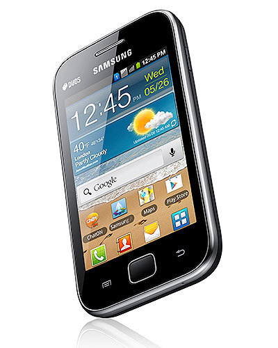 Samsung Galaxy Ace Duos - S6802