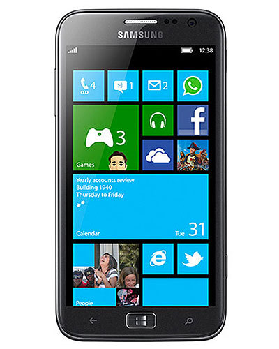 Samsung Ativ S I8750