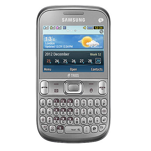 Samsung Ch@t 333 Trios - GT-S3333