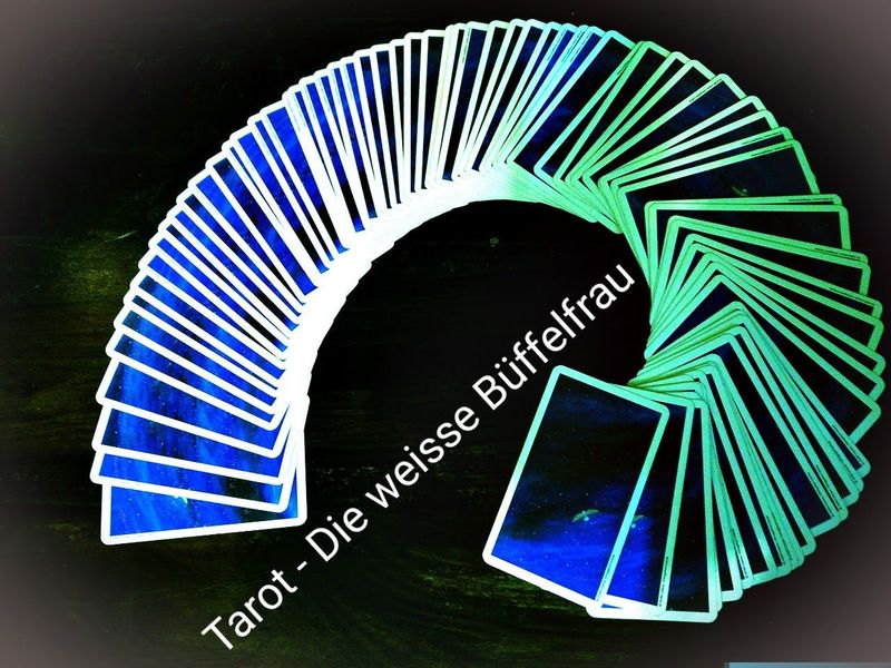 TAROT Kartenlegen LERNEN TAROT Kartenlegen LERNEN