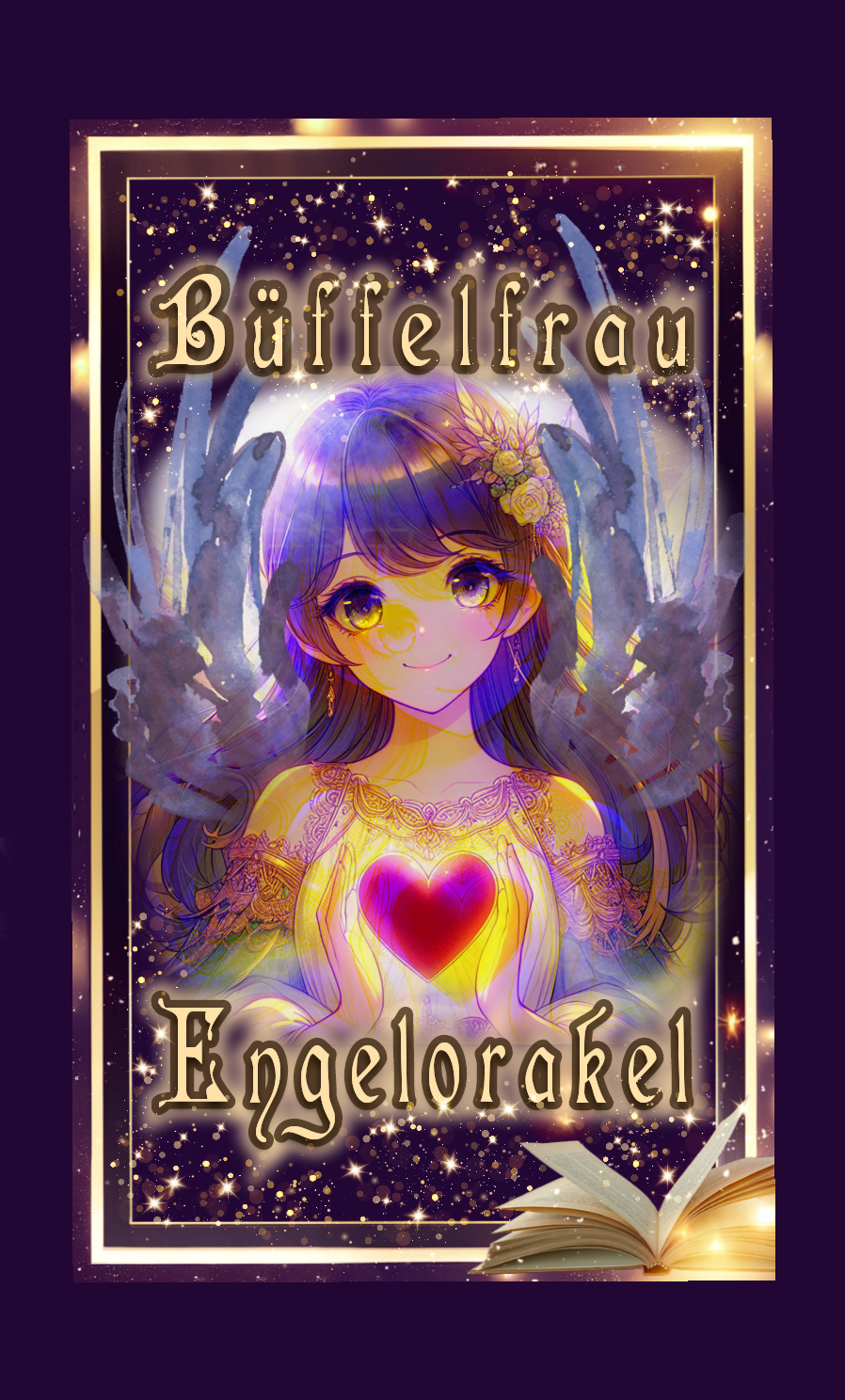 Büffelfrau Engelorakel