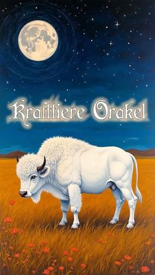 Krafttier Orakel
