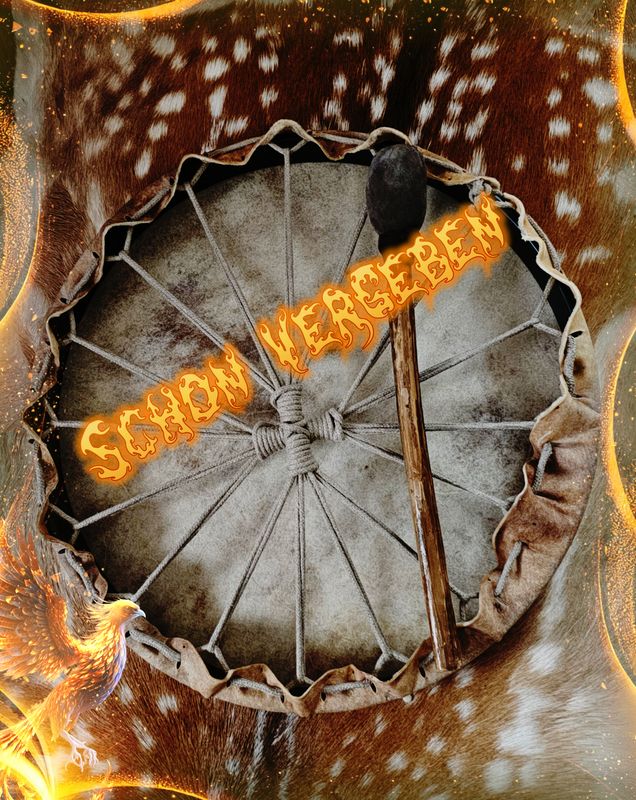 Schamanentrommel / Rahmentrommel kaufen