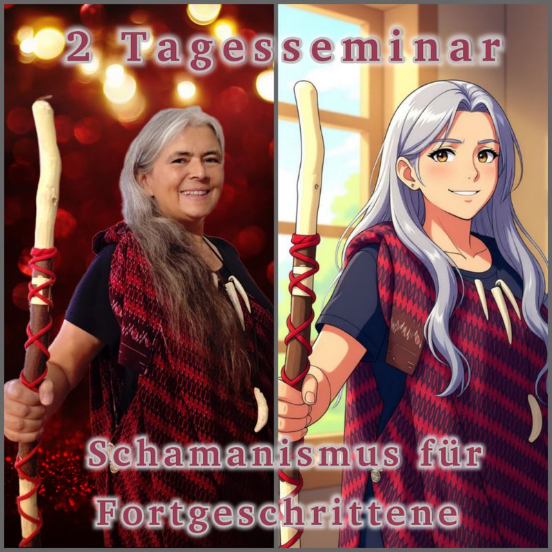 Schamanismus Seminar für Fortgeschrittene