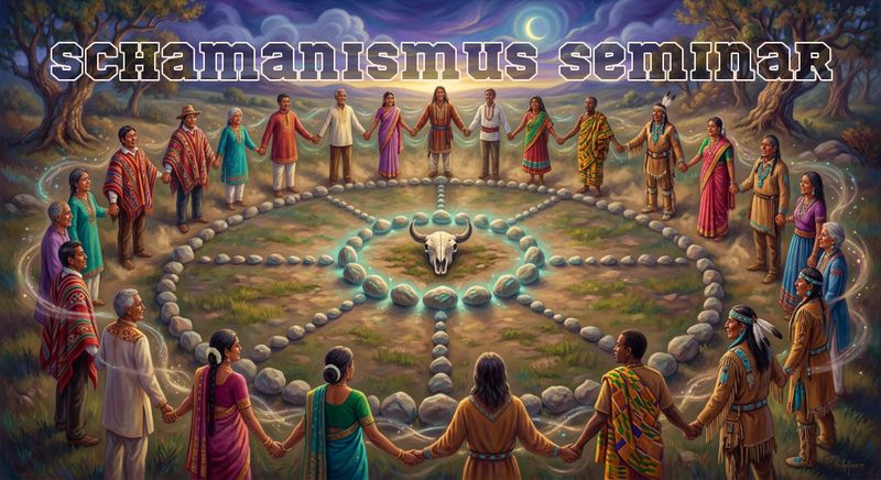 Schamanisches Seminar: Medizinradbau/Zeremonie & Ahnenkraft