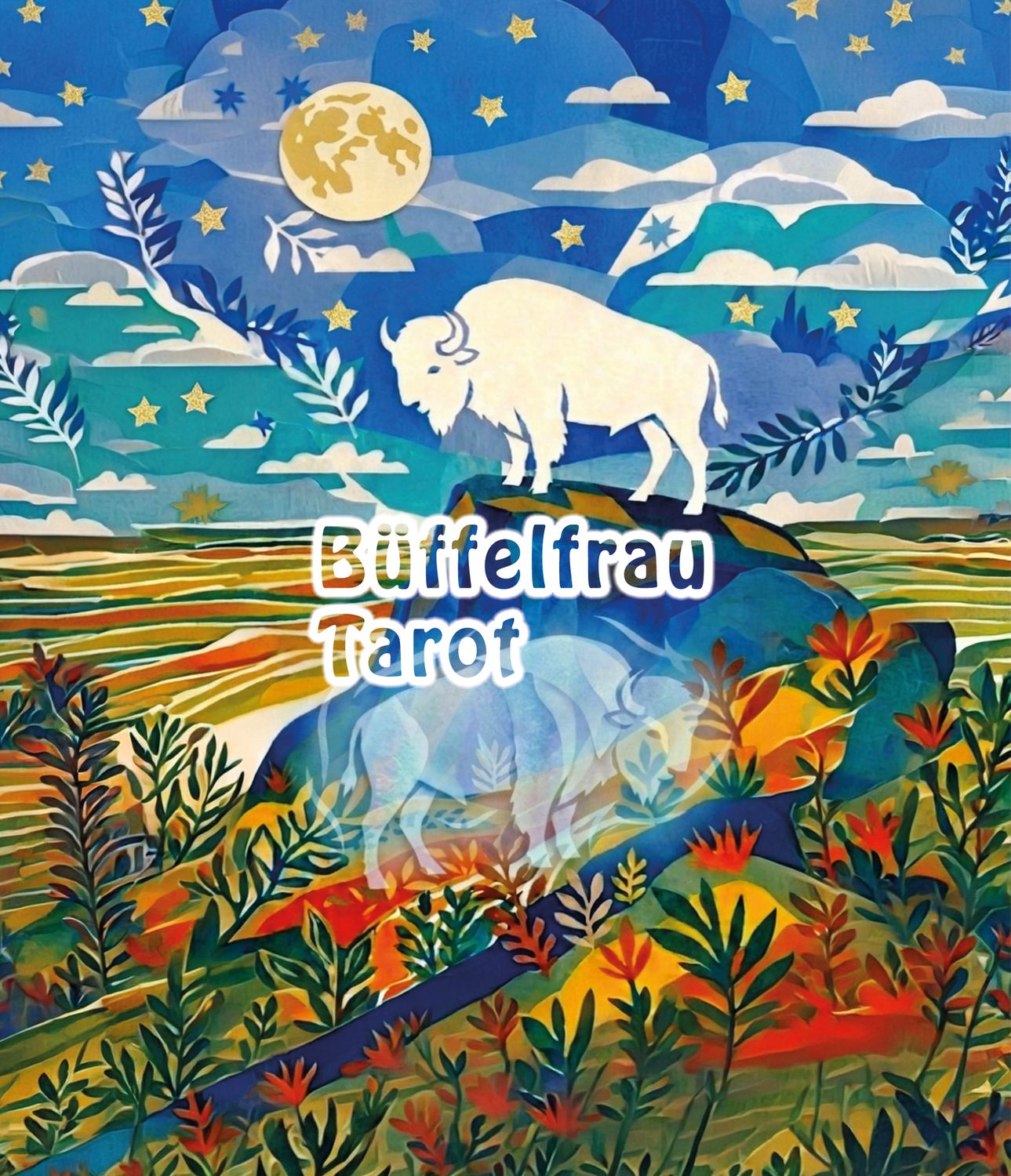 Büffelfrau Tarot Büffelfrau Tarot