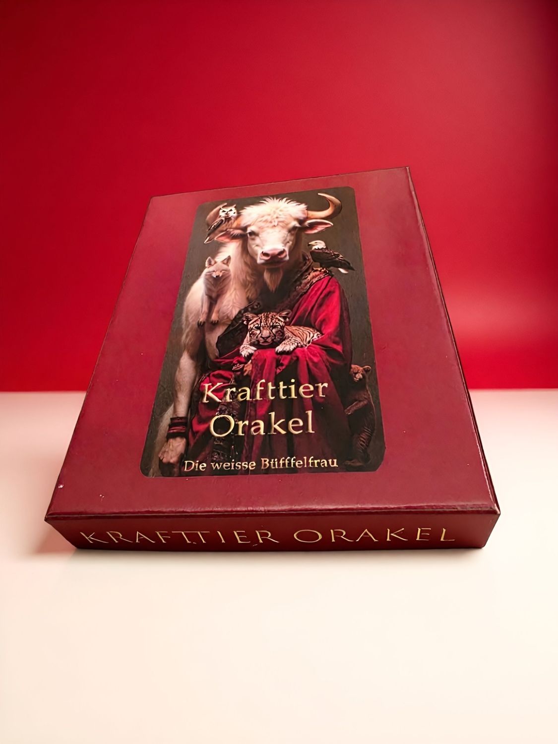 Krafttiere Orakel Krafttiere Orakel