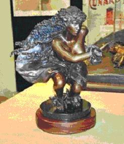Kim Taylor Reece Limited Edition / Numbered Bronze Gallery Collection (5 Style Choices--$3,700-$4,600)