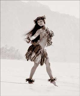 Kim Taylor Reece Hula Posters (16 Style Choices--$29.00
