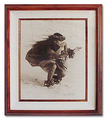 Kim Taylor Reece 16 X 20 Original Hula Photos and Giclee ($1,500 and up)