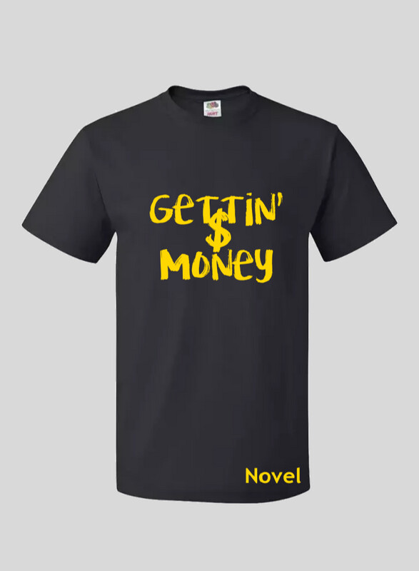Novel Gettin Money