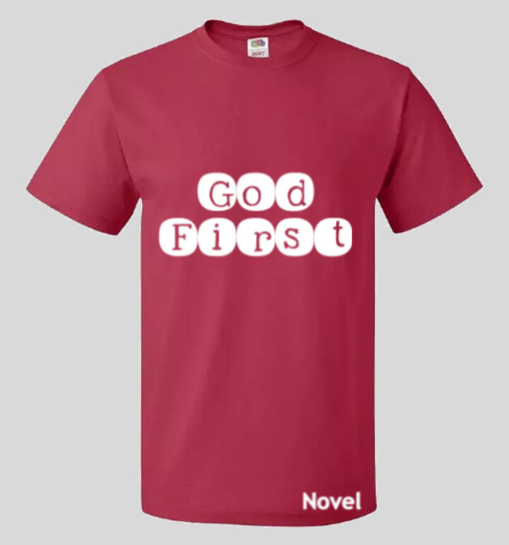Novel GodFirst