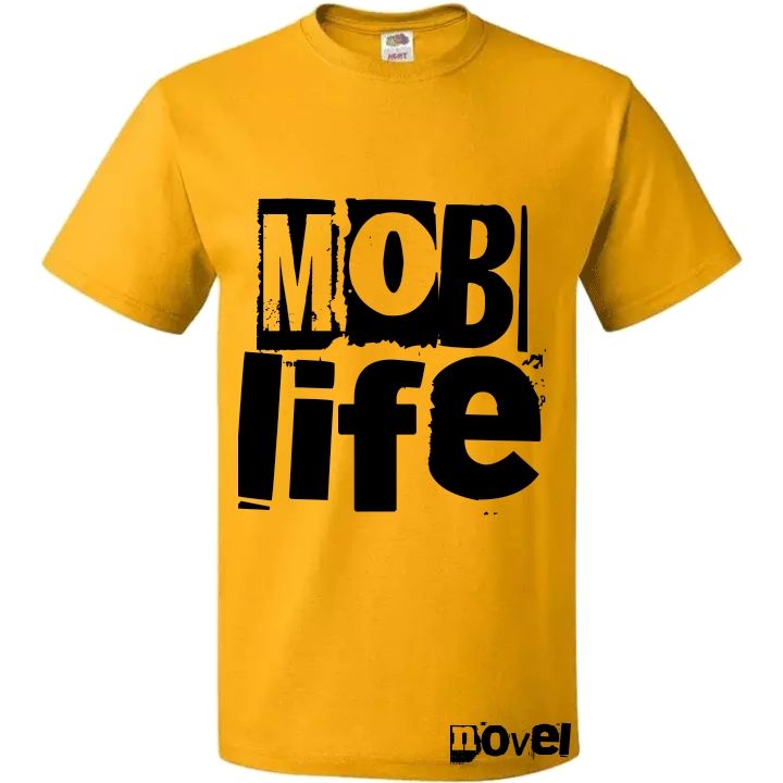 Novel MOB Life