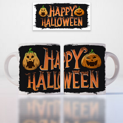 Tazza halloween