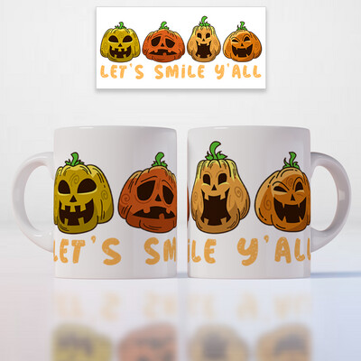 Tazza halloween