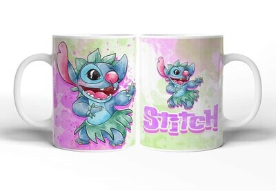 TAZZA Stitch