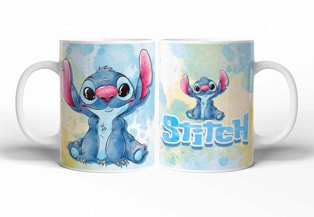 TAZZA Stitch, FANTASIA: 1