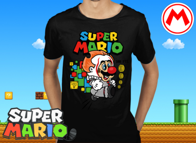 T-SHIRT Super Mario