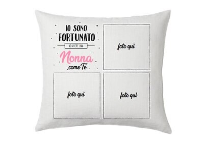 Cuscini nonni